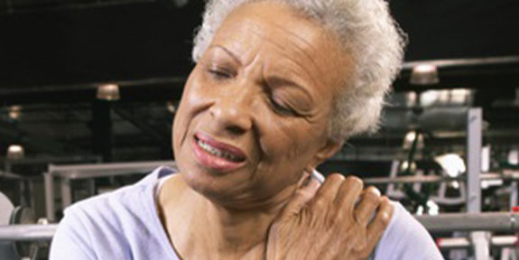 Neck Pain Minnetonka